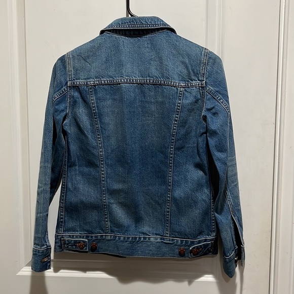 Madewell denim jacket - Picture 3 of 4